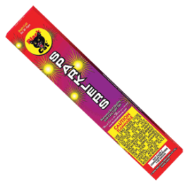 BC #10 Sparkler Bamboo Single