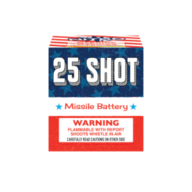 Gen 25's SATURN MSL BATTERY