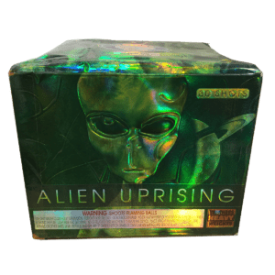 Bros ALIEN UPRISING