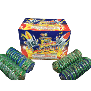 Gen ARTIFICIAL SATELLITE Pack of 12