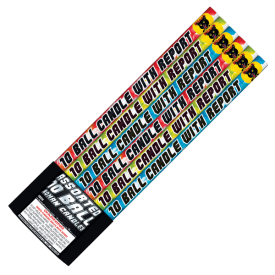 BC 10 BALL ASSORTED