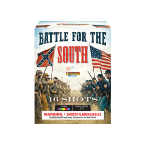 LG BATTLE FOR THE SOUTH