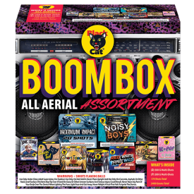 BC BOOM BOX