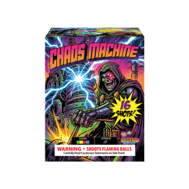 LG CHAOS MACHINE
