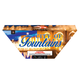 Fox CITY OF FOUNTAINS