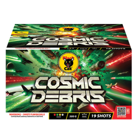BC COSMIC DEBRIS