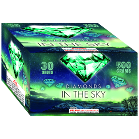 Fox DIAMONDS IN THE SKY