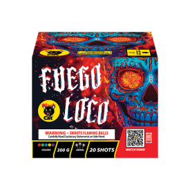 BC FUEGO LOCO