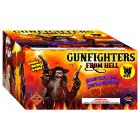 BC GUNFIGHTER FROM HELL