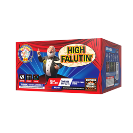 Bros HIGH FALUTIN'