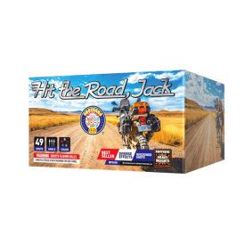 Bros HIT THE ROAD JACK