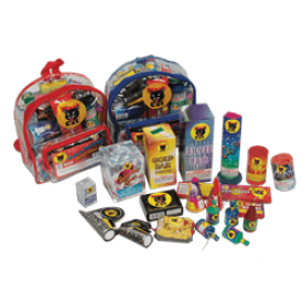 BC JR PYRO BACKPACK