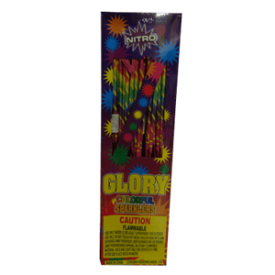 Gen MORNING GLORY 24 Packs of 6