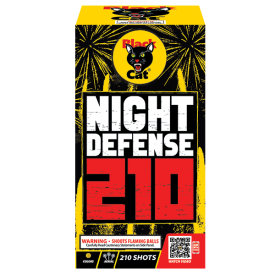 BC NIGHT DEFENSE