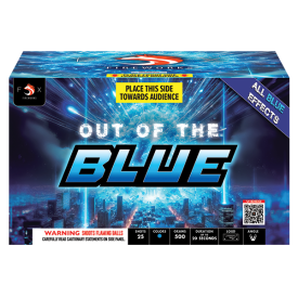 Fox OUT OF THE BLUE