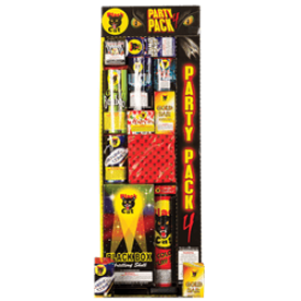 BC PARTY PACK #4