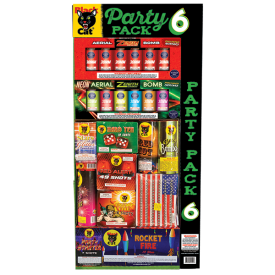 BC PARTY PACK #6