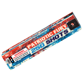 Fox PATRIOTIC FURY