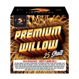 Fox PREMIUM WILLOW