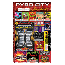 BC PYRO CITY
