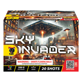 BC SKY INVADER