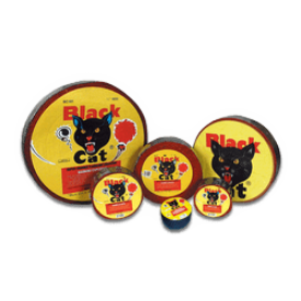 BC BLACK CAT FIRECRACKERS 20/100