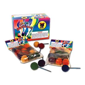 BC COLOR SMOKE BALLS Single